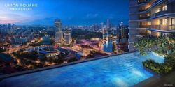 Union Square Residences (D1), Condominium #611094381